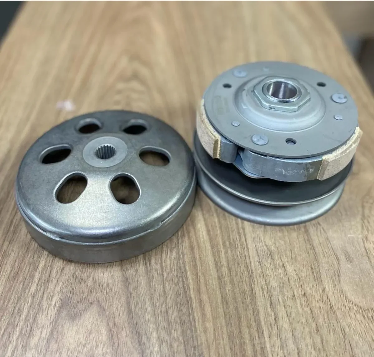 ARKA DEBRİYAJ YAN SANAYİ